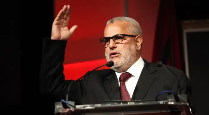 عندما يجرؤ عبد الإله بنكيران على أن يقول لا للقصر