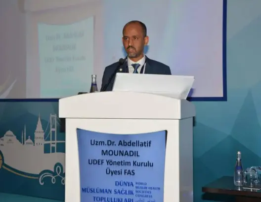 عبد اللطيف مناضل.. مسار استثنائي لطبيب مغربي بتركيا