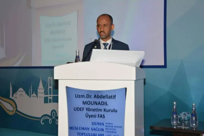 عبد اللطيف مناضل.. مسار استثنائي لطبيب مغربي بتركيا
