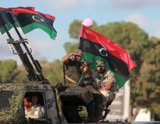 ليبيا .. حكومة الوفاق تُفشل “محاولة انقلابية” لقوات الغويل