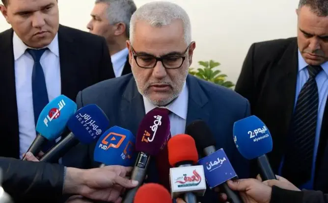 بنكيران: مفاوضاتي مع زعماء الأحزاب حول الحكومة تراوح مكانها