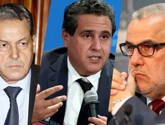 عاجل .. بنكيران يُنهي “إنتهاء الكلام” ويلتقي أخنوش والعنصر