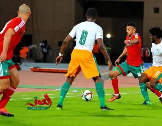 القرعة توقع المغرب مع الكاميرون في إقصائيات “الكان 2019”