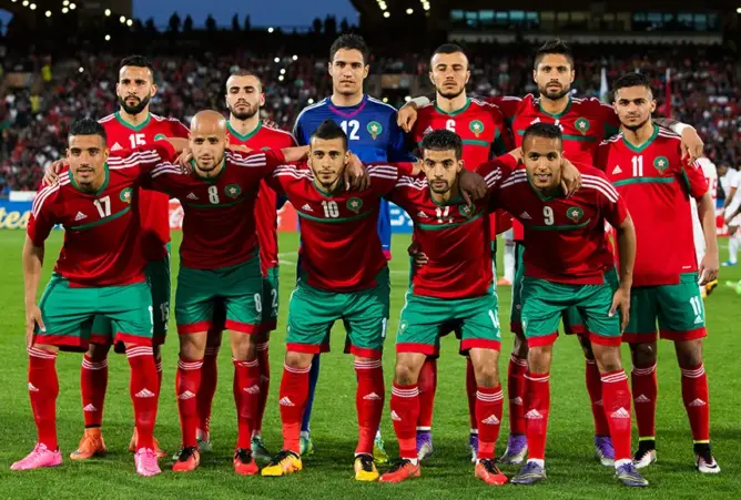 المنتخب يصل الغابون ويدشن “الكان” بمواجهة الكونغو الإثنين
