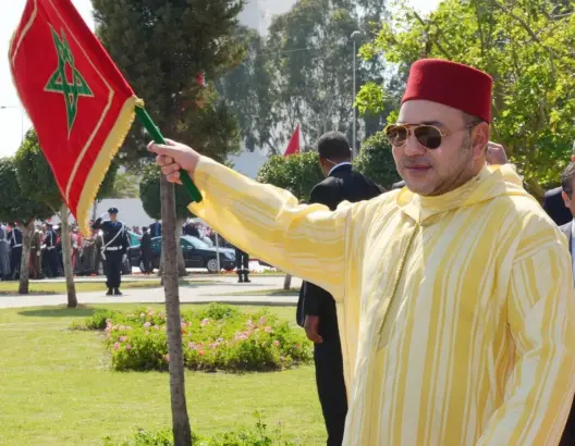 في ثالث زيارة رسمية له.. الملك يدشن مشروعين ببنجرير