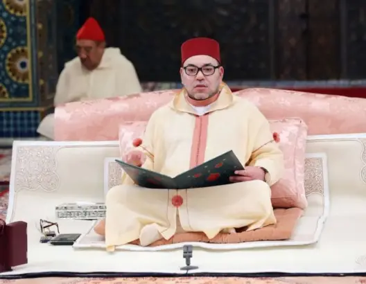 الملك يعزي المستشارة الألمانية ميركل ورئيس دولة الإمارات