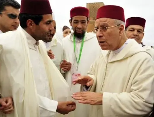 أئمة تنغير يعودون للاحتجاج وهذه مطالبهم