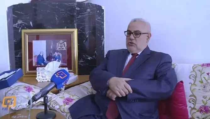بنكيران يضع شرطا واحدا لعودة الكلام مع أخنوش