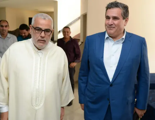 بين زلة لسان أخنوش وإعفاء بنكيران