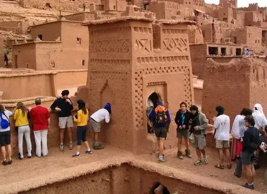 صحيفة إسبانية تبرز جمال المدن المغربية العتيقة