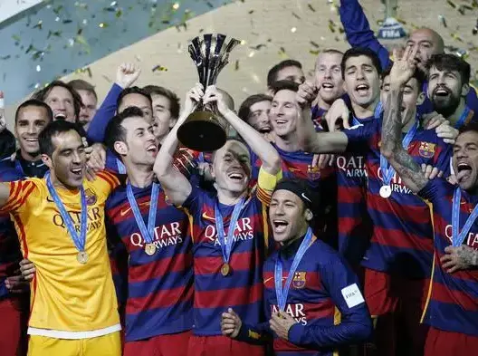 برشلونة يصدم “الفيفا” بهذا القرار قبل حفل توزيع الجوائز