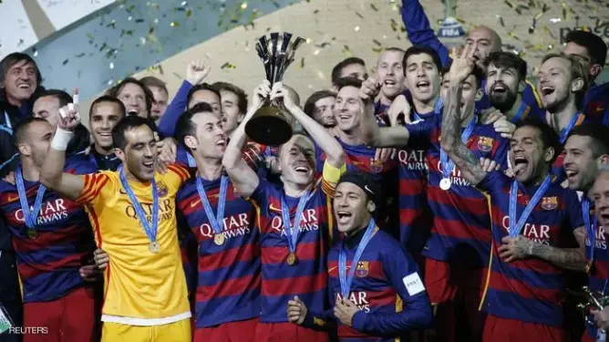 برشلونة يصدم “الفيفا” بهذا القرار قبل حفل توزيع الجوائز