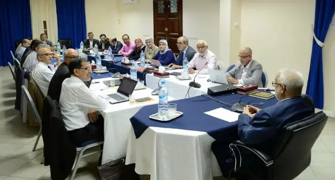 أمانة البيجيدي تجتمع اليوم لمناقشة ما بعد بلاغ بنكيران
