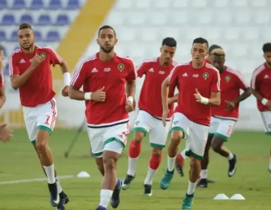هذه تشكيلة المنتخب الوطني أمام فنلندا