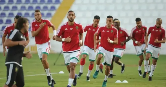 هذه تشكيلة المنتخب الوطني أمام فنلندا