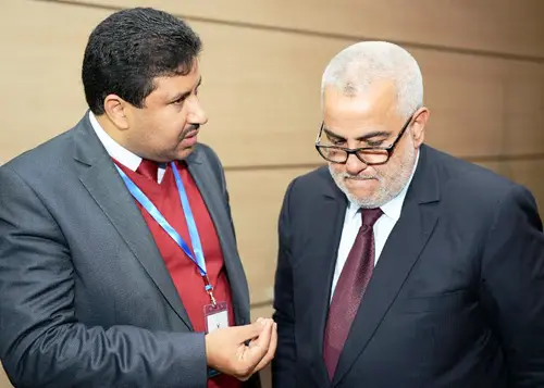 حامي الدين: بنكيران أراد أن يقول كفى بإعلانه وقف المفاوضات