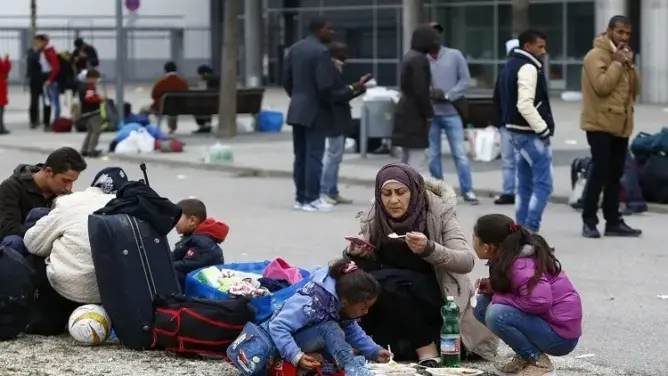 تراجع كبير في عدد طلبات اللجوء المسجلة في ألمانيا
