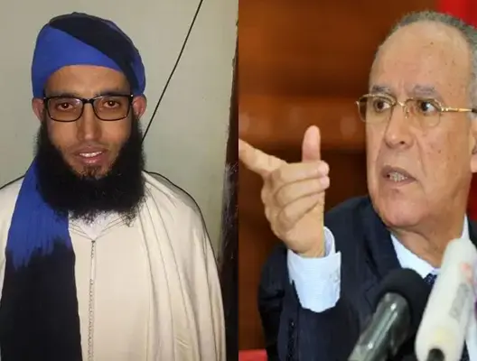 الإمام الموقوف بتنغير يجر التوفيق إلى القضاء