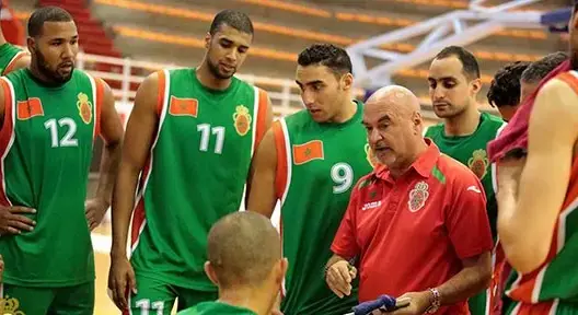 أسود المغرب أمام فراعنة مصر في نهائي بطولة العرب لـ”السلة”