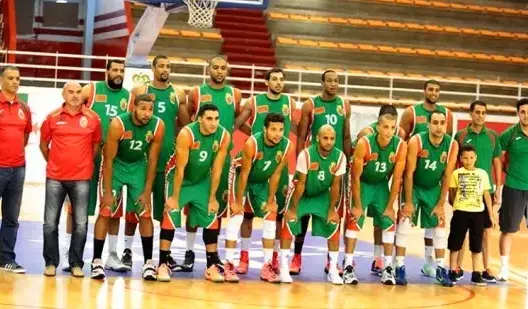 المغرب يتخطى السعودية ويتأهل لنهائي البطولة العربية للسلة
