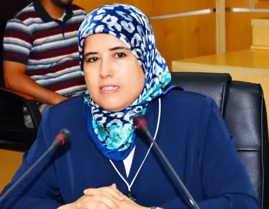 المصلي تطالب الرميد بالتحقيق في “فضيحة” ارتشاء بماستر بوجدة