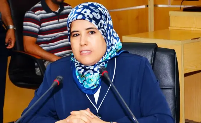 المصلي تطالب الرميد بالتحقيق في “فضيحة” ارتشاء بماستر بوجدة
