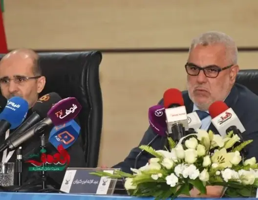 بنكيران يهاجم أفتاتي ويهدد بالاستقالة من “البيجيدي” بسببه