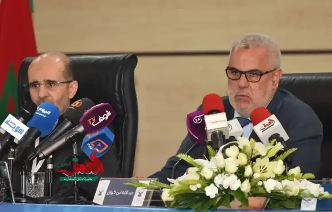 بنكيران يهاجم أفتاتي ويهدد بالاستقالة من “البيجيدي” بسببه