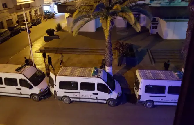 بعد الحموشي .. وكيل الملك بالحسيمة ينفي وجود اعتقالات
