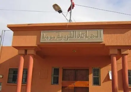 الدرك يوقف ثلاثة متهمين بسرقة جماعة قروية بميدلت