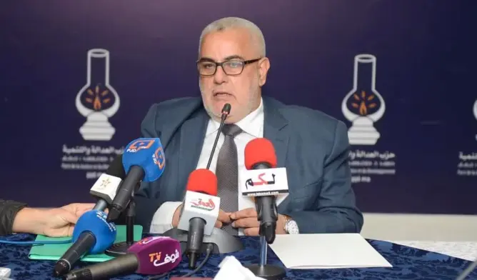 بنكيران: الحكومة ستضم أحزاب الأغلبية السابقة ومستقلين