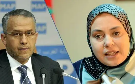 هكذا علق بنكيران على “الكوبل الحكومي”