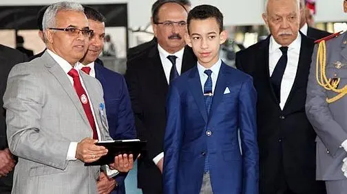 الأمير مولاي الحسن يدشن بمراكش متحفا لحضارة الماء بالمغرب