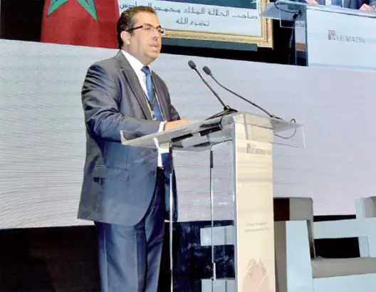 المريني الذهبي مديرا جديدا لهيآت التحرير التلفزية والرقمية بـ “ميدي 1 تيفي”