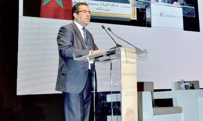 المريني الذهبي مديرا جديدا لهيآت التحرير التلفزية والرقمية بـ “ميدي 1 تيفي”