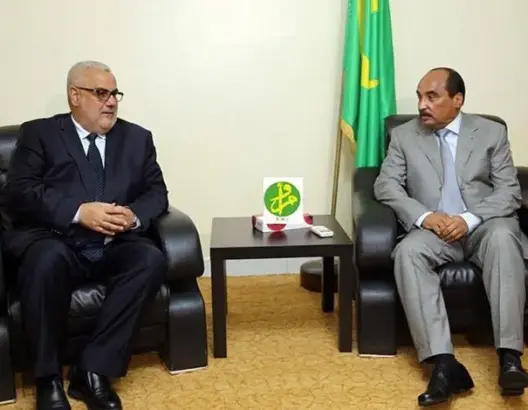 الشعب الموريتاني والمغربي.. أشقاء في وطنين