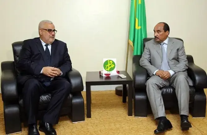 الشعب الموريتاني والمغربي.. أشقاء في وطنين