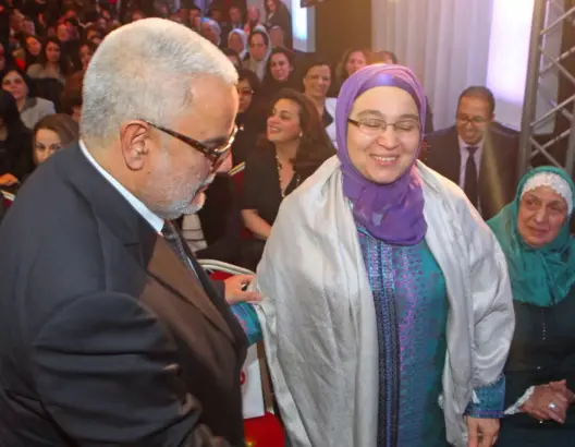بنكيران: كل رجل يقول إنه لا يرغب في التعدد فهو كاذب