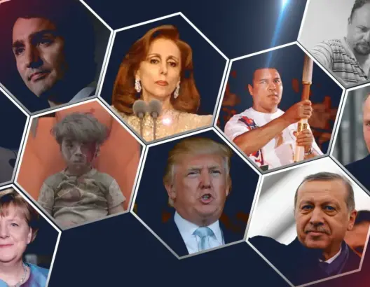 بنكيران يتفوق على بوتين في استفتاء الجزيرة وينافس أردوغان