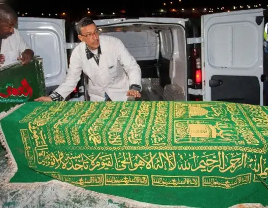 الملك يعزي أسرتي قتيلتا اسطنبول وجثمانيهما يصلا المغرب (صور)