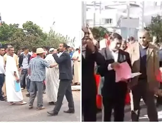 فعاليات مدنية تطالب برحيل شركة لتربية الدواجن بالفقيه بنصالح