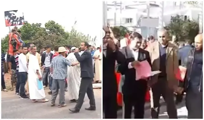 فعاليات مدنية تطالب برحيل شركة لتربية الدواجن بالفقيه بنصالح