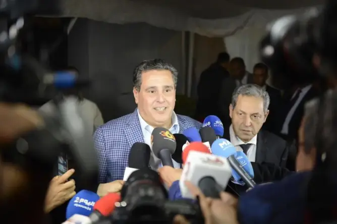 التليدي: الأحرار يتلقى دعما أقوى مما كان للبام من أجل تغيير المشهد