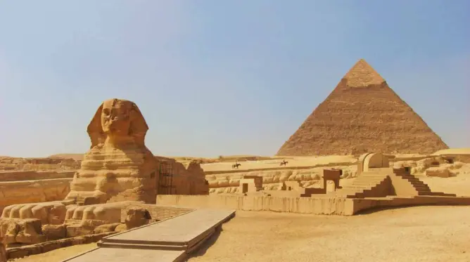 آثار مصر التاريخية في خطر.. وخبراء: الوضع كارثي