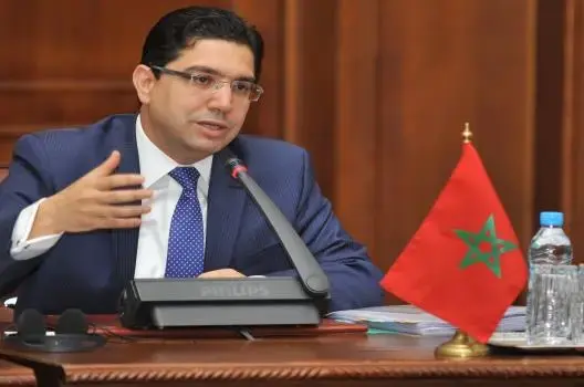 صحيفة: صمت يلف نشاط بوريطة بنواكشط