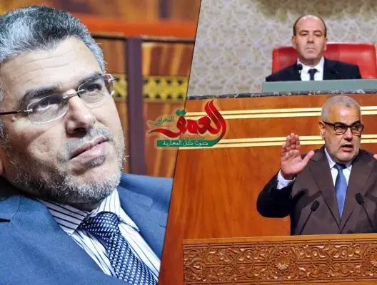 بنشماش يُطالب الرميد بالتحقيق في مثول بنكيران أمام “لجنة للتقصي”