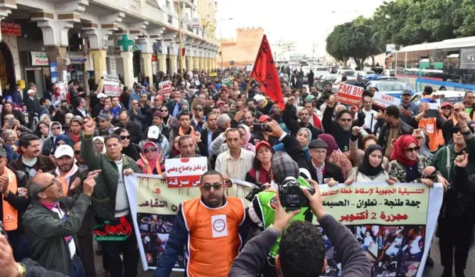 هل يعاد النظر في قانون التقاعد المدمر ؟!