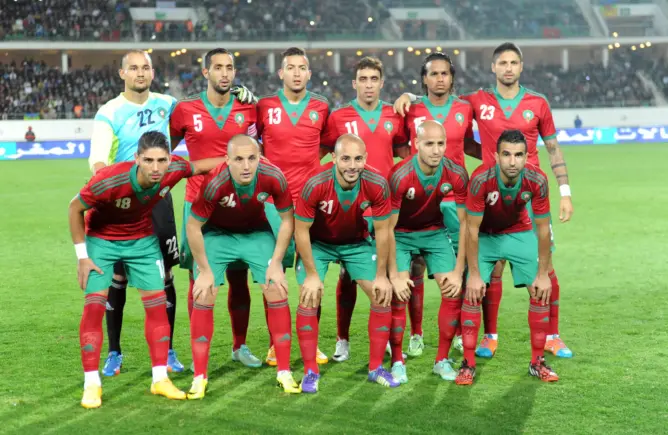 جامعة الكرة تلغي المباراة الودية بين المغرب وإيران