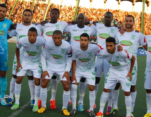 النادي القنيطري بالمركز الأخير رغم فوزه على قصبة تادلة بـ3-2