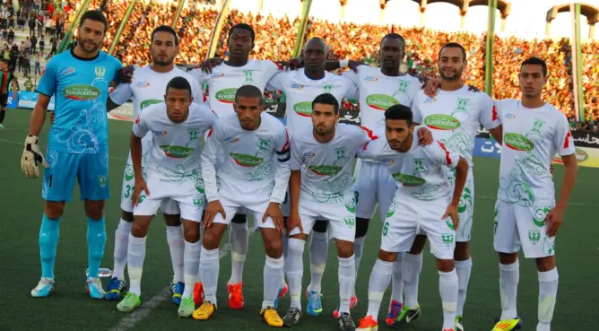 النادي القنيطري بالمركز الأخير رغم فوزه على قصبة تادلة بـ3-2